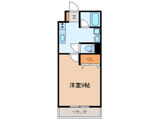 ファルコーネの物件間取画像